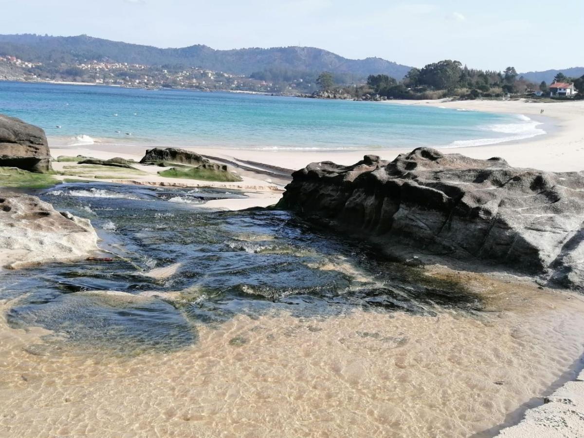O Saramagal-Casa Nueva Playa Area Brava - Hio Villa Kültér fotó