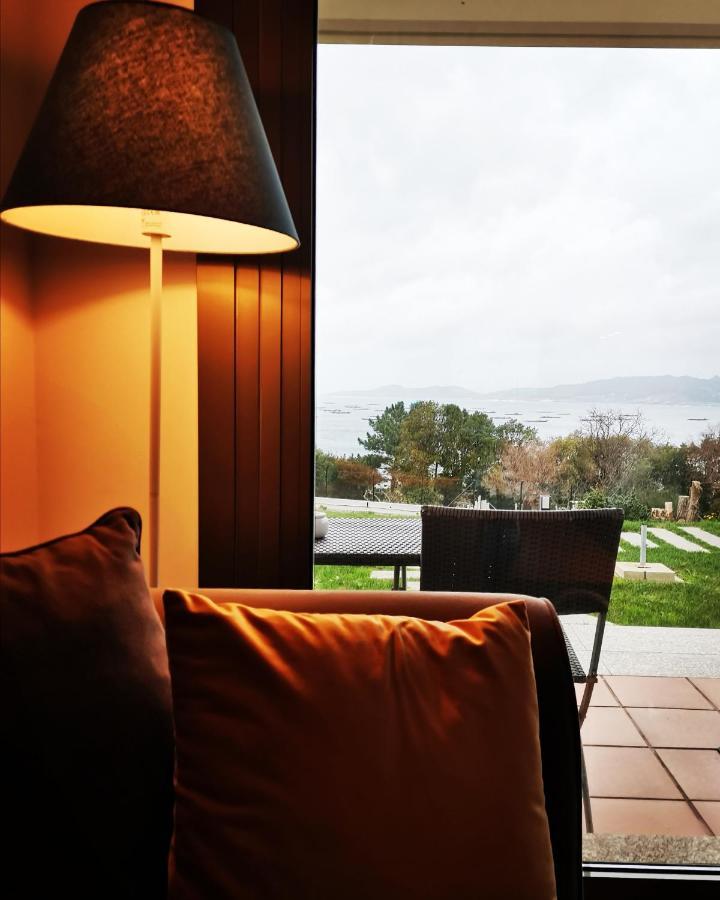 O Saramagal-Casa Nueva Playa Area Brava - Hio Villa Kültér fotó