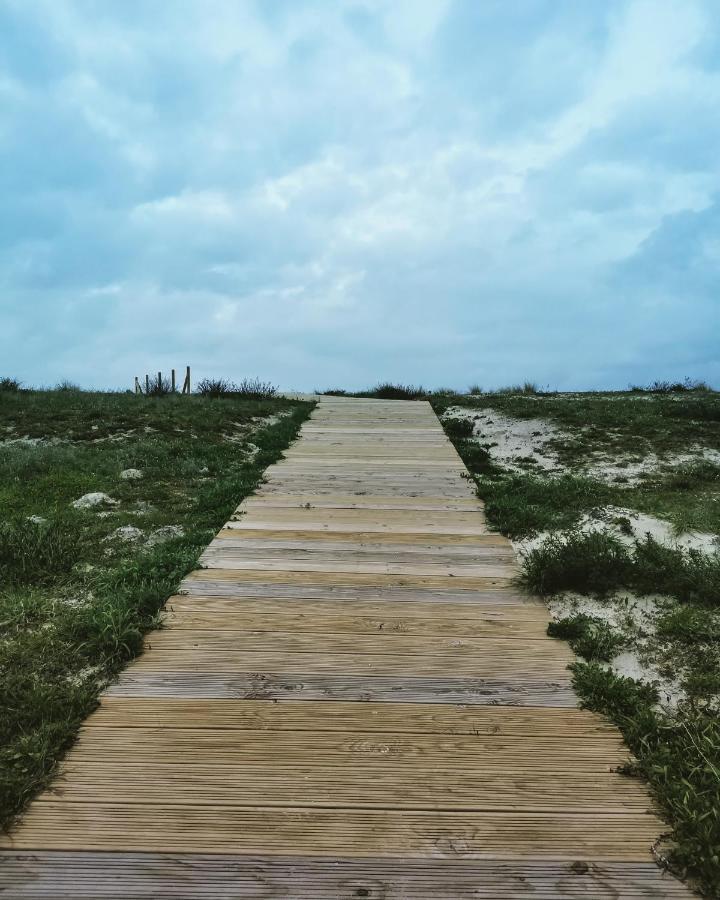 O Saramagal-Casa Nueva Playa Area Brava - Hio Villa Kültér fotó