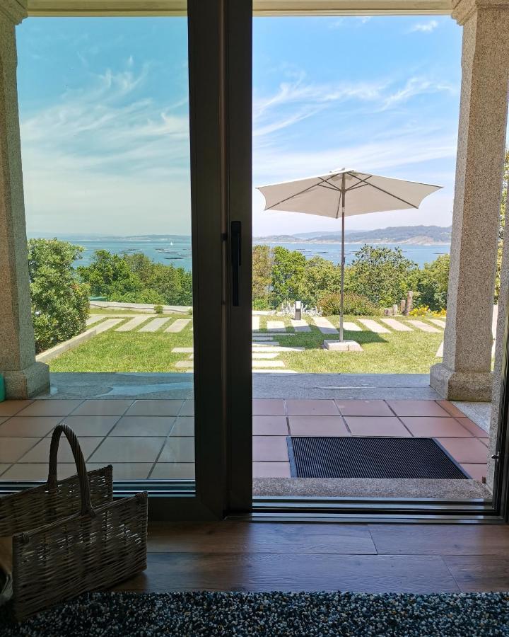 O Saramagal-Casa Nueva Playa Area Brava - Hio Villa Kültér fotó
