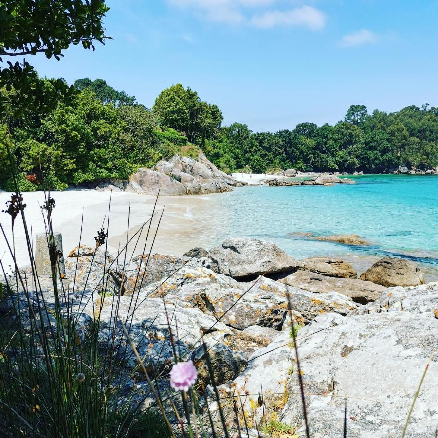 O Saramagal-Casa Nueva Playa Area Brava - Hio Villa Kültér fotó