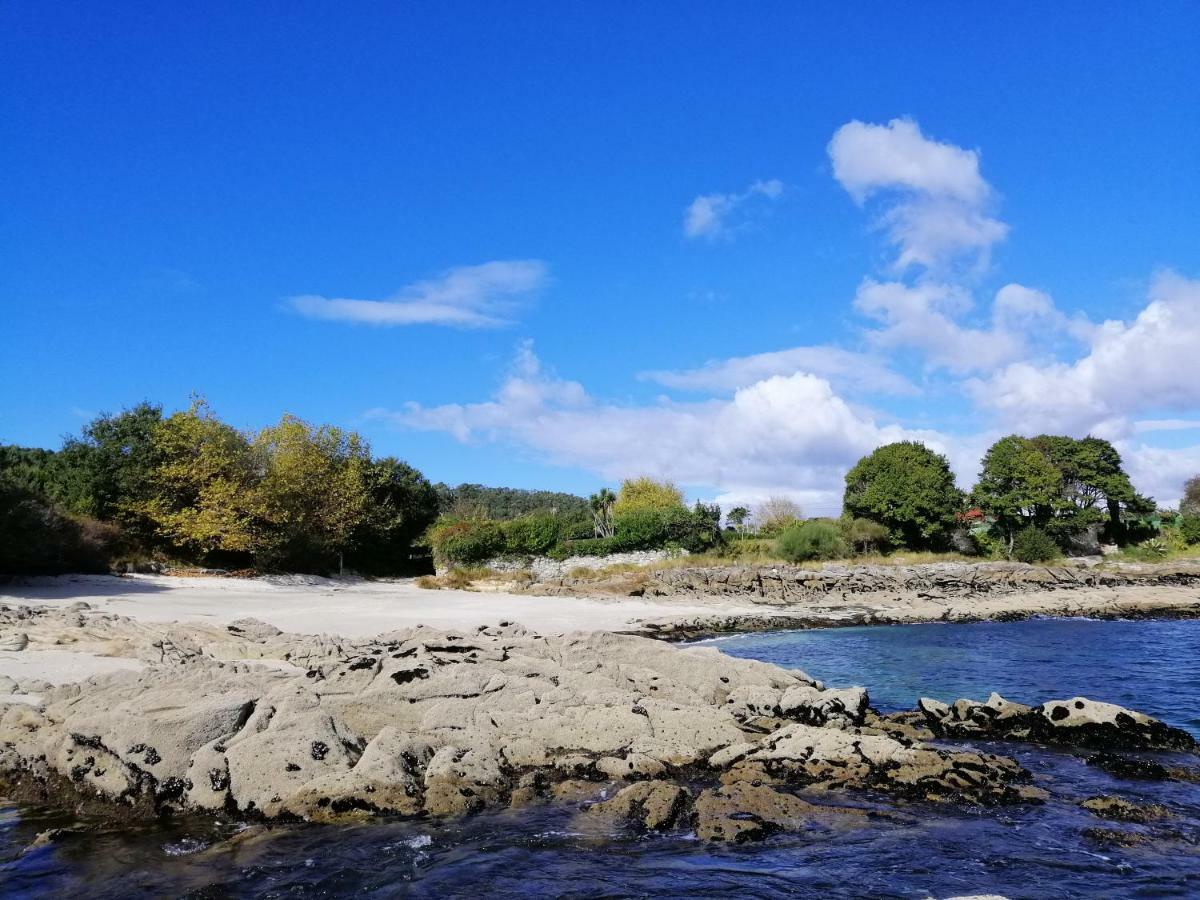 O Saramagal-Casa Nueva Playa Area Brava - Hio Villa Kültér fotó