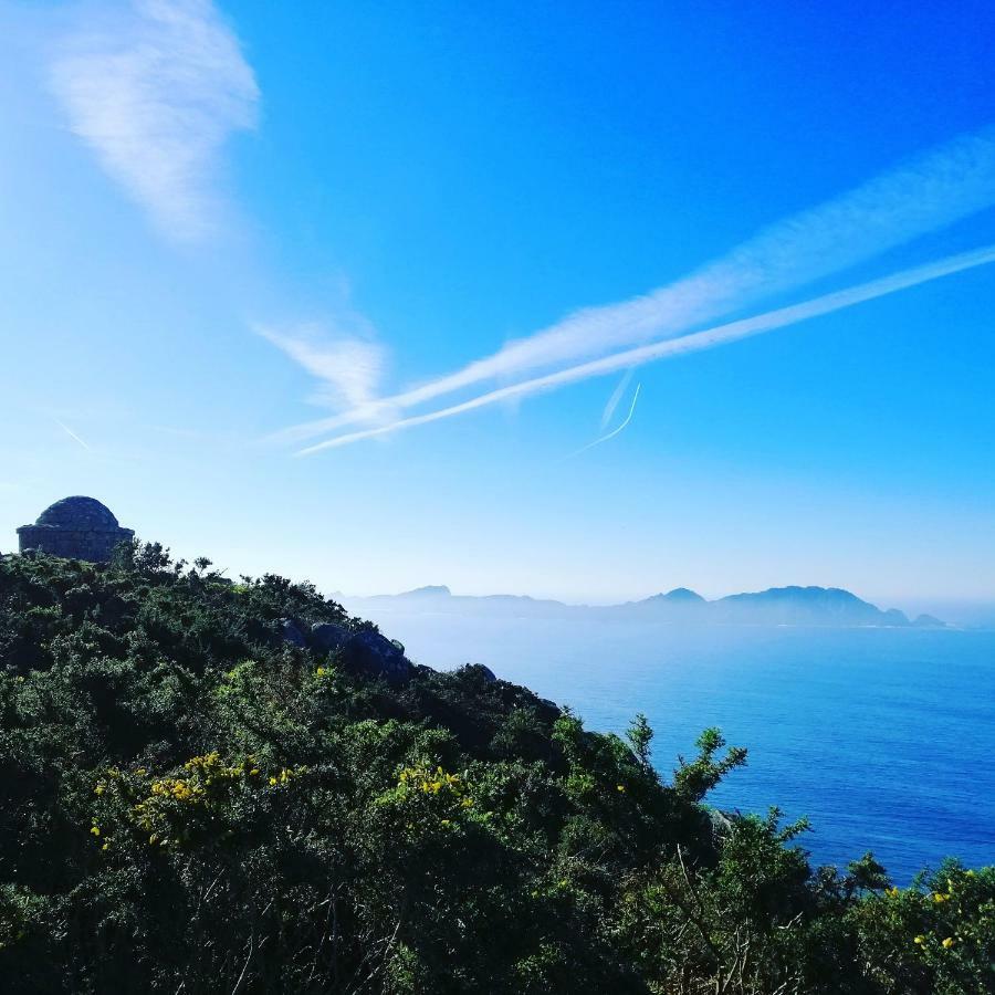 O Saramagal-Casa Nueva Playa Area Brava - Hio Villa Kültér fotó
