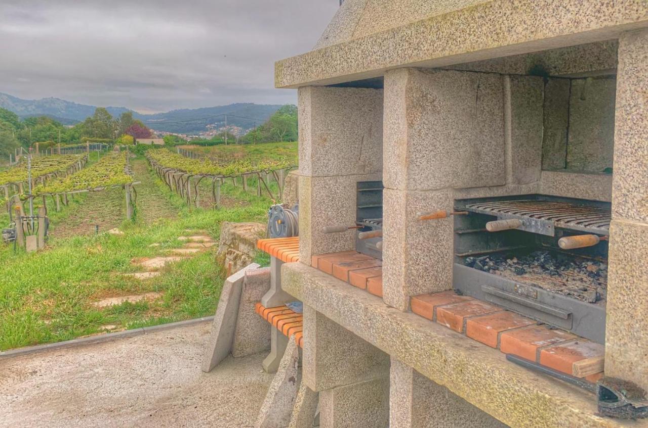 O Saramagal-Casa Nueva Playa Area Brava - Hio Villa Kültér fotó