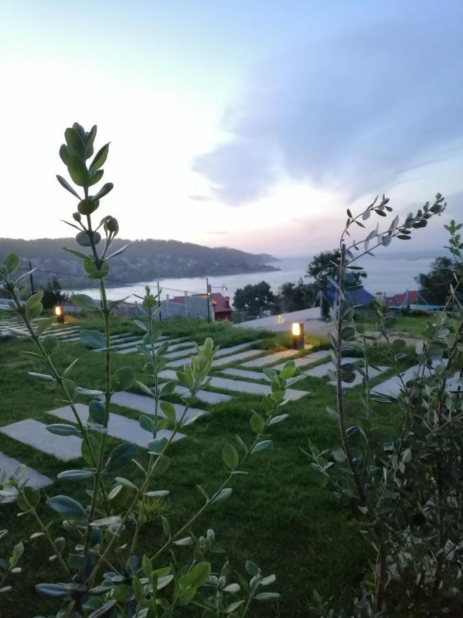 O Saramagal-Casa Nueva Playa Area Brava - Hio Villa Kültér fotó