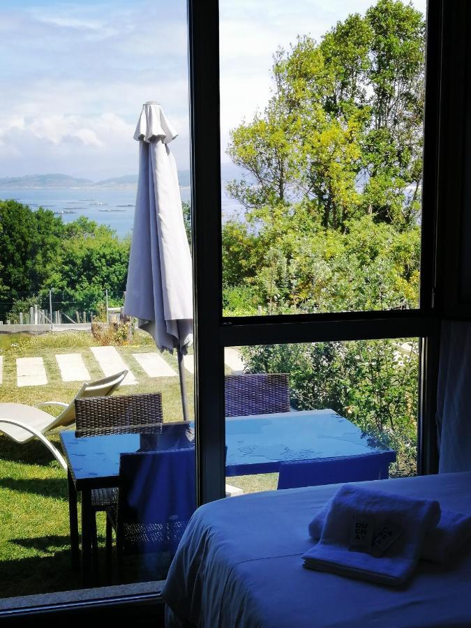 O Saramagal-Casa Nueva Playa Area Brava - Hio Villa Kültér fotó