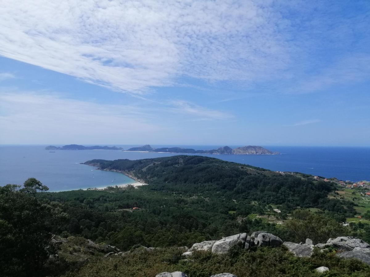 O Saramagal-Casa Nueva Playa Area Brava - Hio Villa Kültér fotó