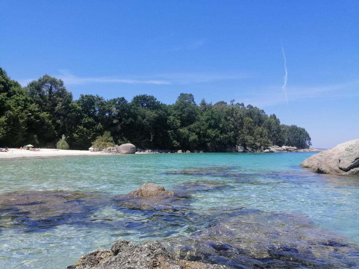 O Saramagal-Casa Nueva Playa Area Brava - Hio Villa Kültér fotó